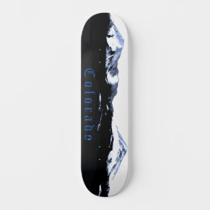 Skate Colorado Mountain Deck II