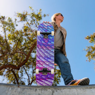 Skate Colorido