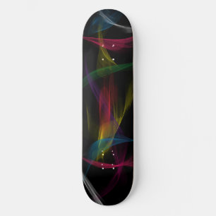 skate colorido