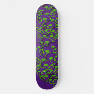 Skate Coluna De Grafite De Habilidades