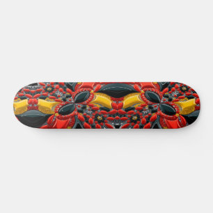 skate com Design de cores na Alemanha