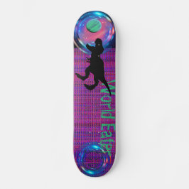 Skate Comedor mundial