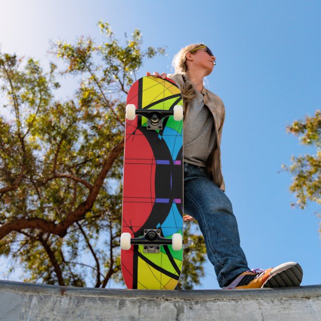 Skate Comemorações do Arco-Íris 2 (Ao ar livre 1)