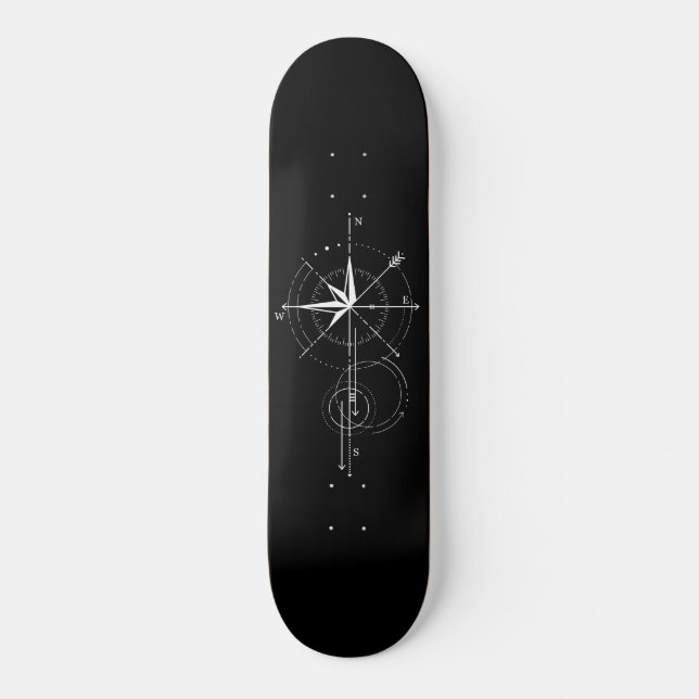 Skate Compass (Frente)
