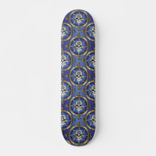 Skate Compass do crânio