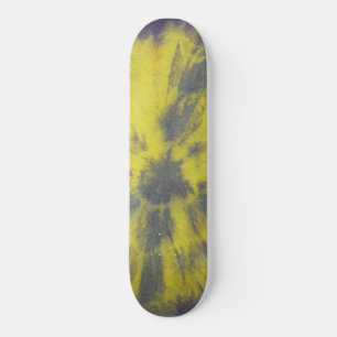 Skate Composição Tye Dye #8 por Michael Moffa