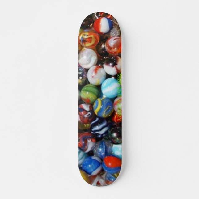 SKATE COMPRO LIBERTY DOG PRO - SKATEBOARDS - DECKS (Frente)