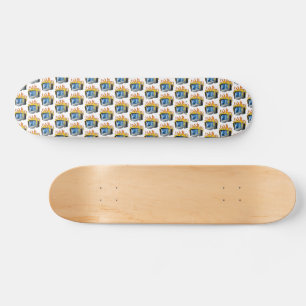 Skate Computador Incêndio