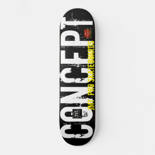 SKATE CONCEITO DE SKATEBOARDS / JMT USA