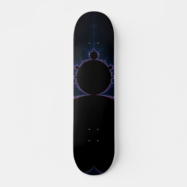Skate Conjunto de Mandelbrot 10 (Frente)
