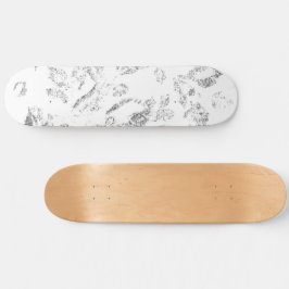 Skate Conjunto de Pastas de Arquivos Botânicos Elegantes