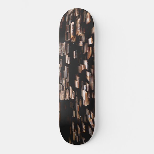 Skate conselho (Frente)