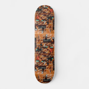 Skate Conselho antigo para PC