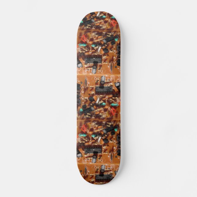 Skate Conselho antigo para PC (Frente)