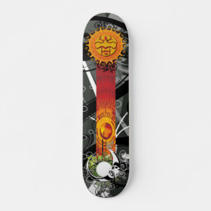 Skate Conselho Ao Redor Do Mundo
