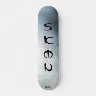 SKATE CONSELHO ART E DESIGN
