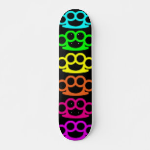 Skate Conselho Brass Knuckles