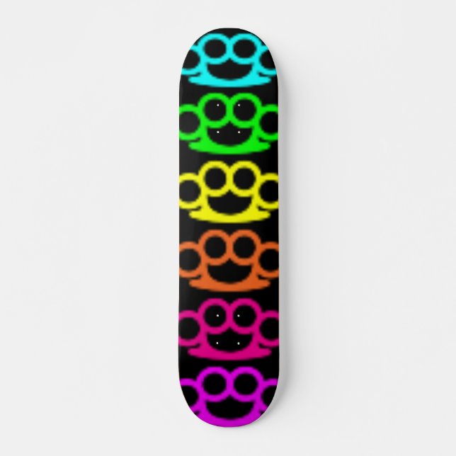 Skate Conselho Brass Knuckles (Frente)
