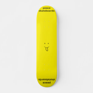 Skate conselho da língua original da paz