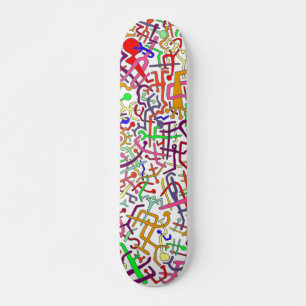 Skate Conselho de arte