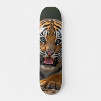 Skate conselho do tigre