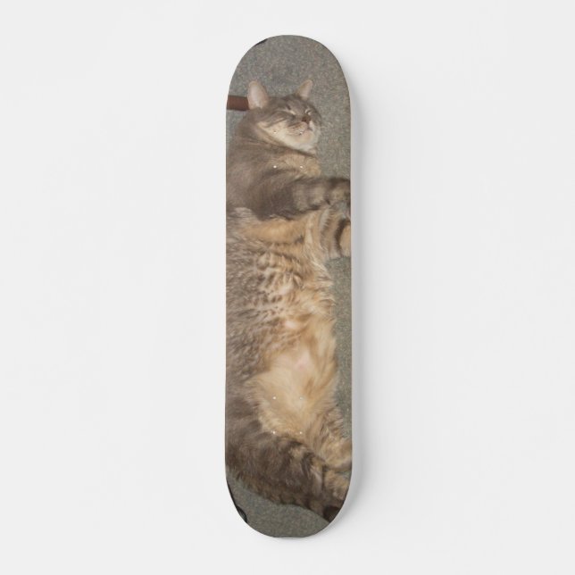Skate Conselho FatCat (Frente)