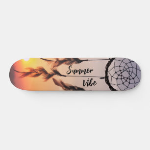 Skate Conselho Laranja