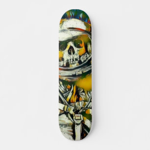 Skate Conselho Personalizado Chrome Pro Park de Elemento