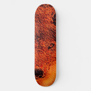 Skate Conselho Personalizado Pro Park do Elemento de Esc