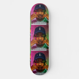 Skate Conselho Personalizado Pro Park do Kendrick