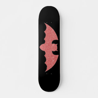Skate Conselho Pro Personalizado de Elemento Zero Bat In