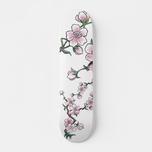 Skate Conselho Sakura (Frente)