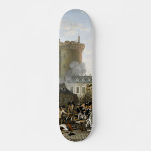 Skate Conservação da Bastilha