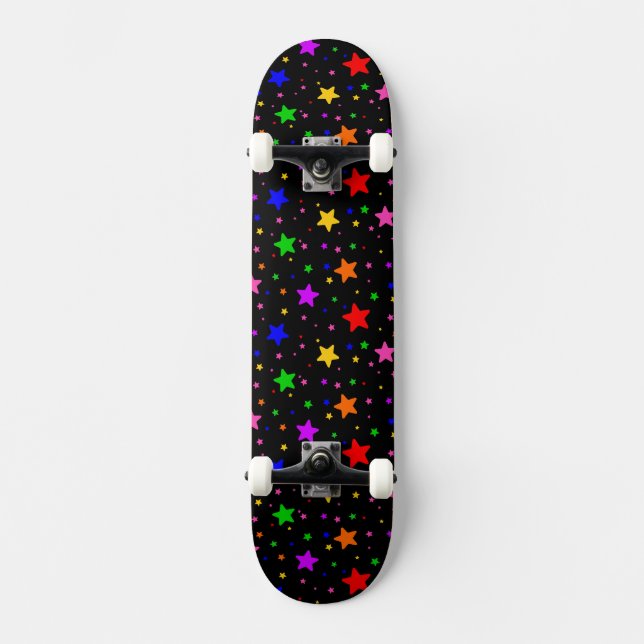 Skate Constelações (Frente)