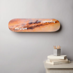 Skate consumo de atração