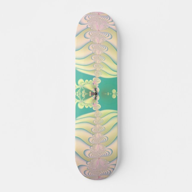 Skate Conto de fadas (Frente)