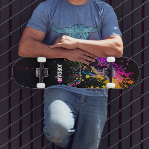 Skate Controlador de Jogo - Bem-vindo à Zona de Jogos