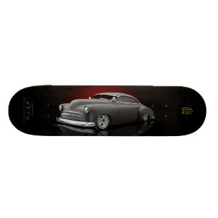 Skate Controle de Descarga Personalizado