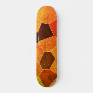 Skate Cool Unique Rustic Pattern