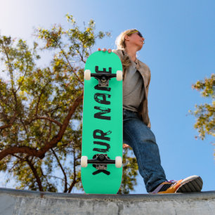 Skate Cool Verde