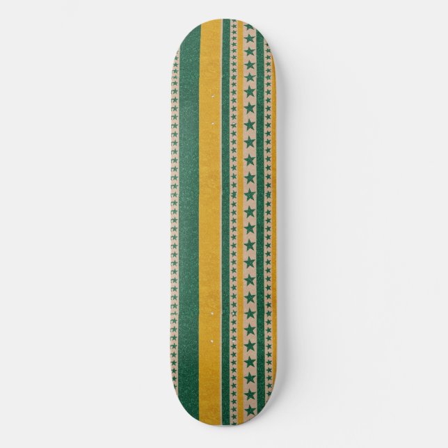 Skate Copa do Mundo Brasil 2026 (Frente)