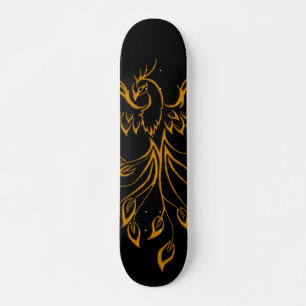 Skate Copper Phoenix sobe em preto