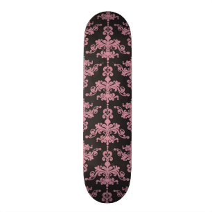 Skate Cor damasco 5