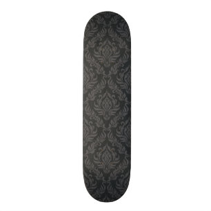 Skate Cor damasco 6