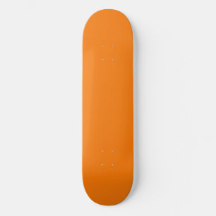 Skate Cor Laranja