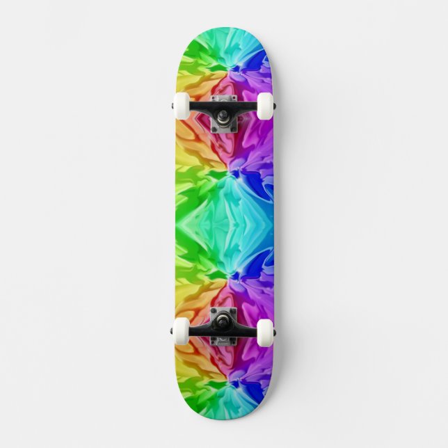 Skate Cor líquida (Frente)