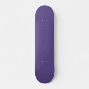 Skate Cor Sólida Puro Ultra Violeta