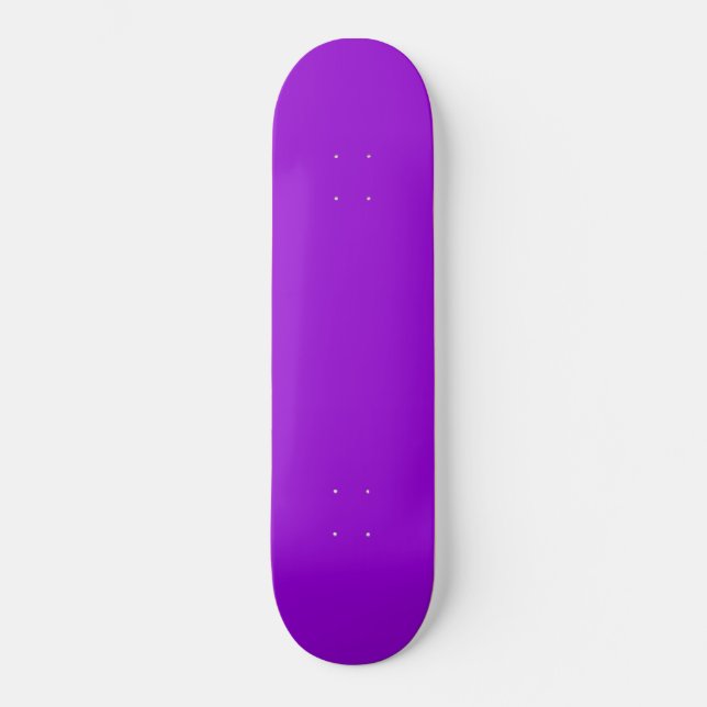 Skate cor violeta escura (Frente)