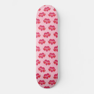 Skate Coração
