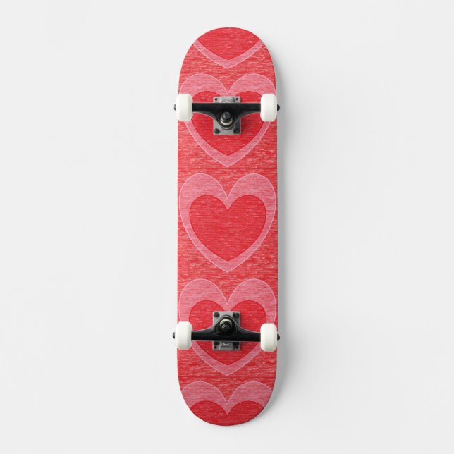 Skate Coração 1 (Frente)